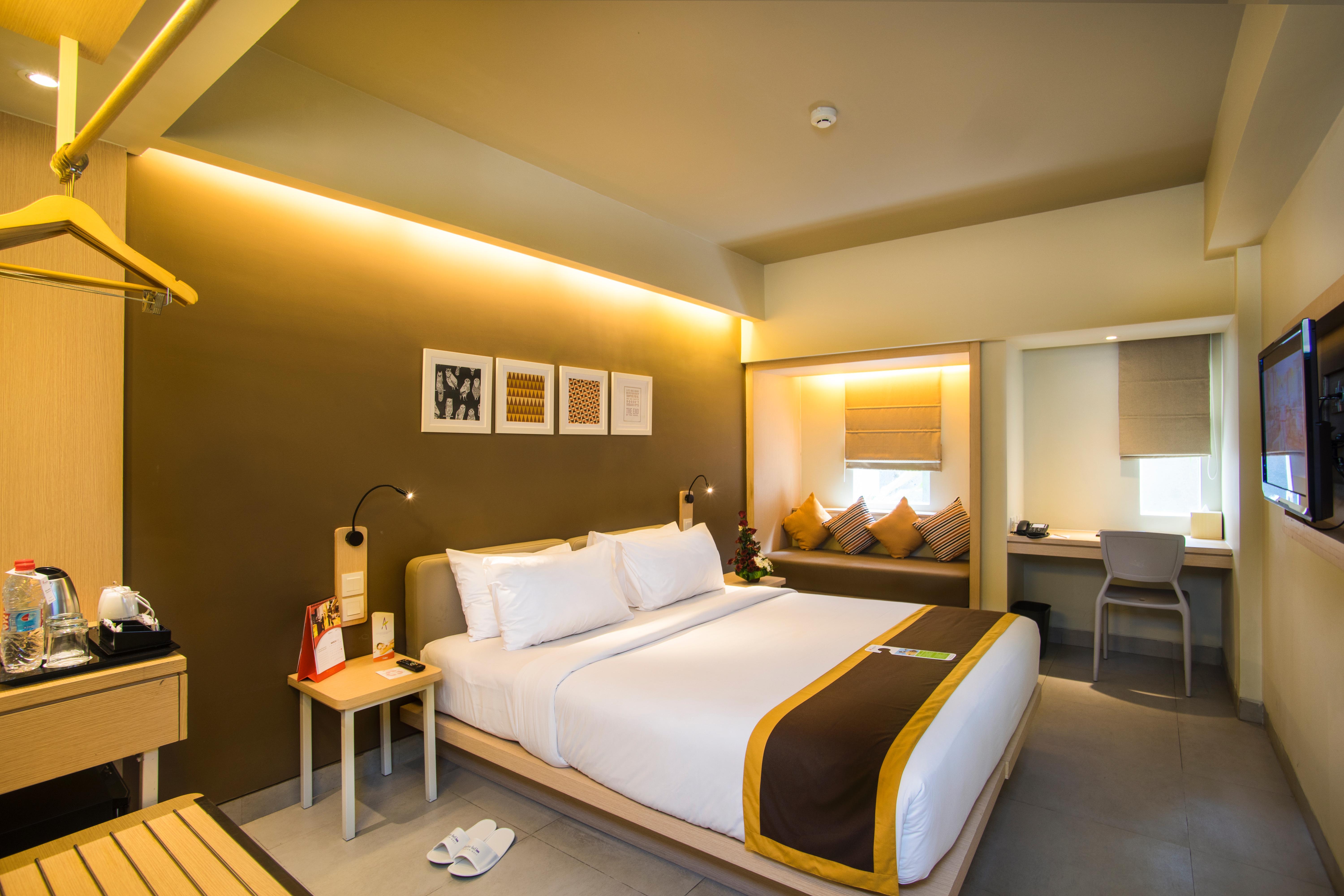 Sevn Legian Hotel Екстериор снимка