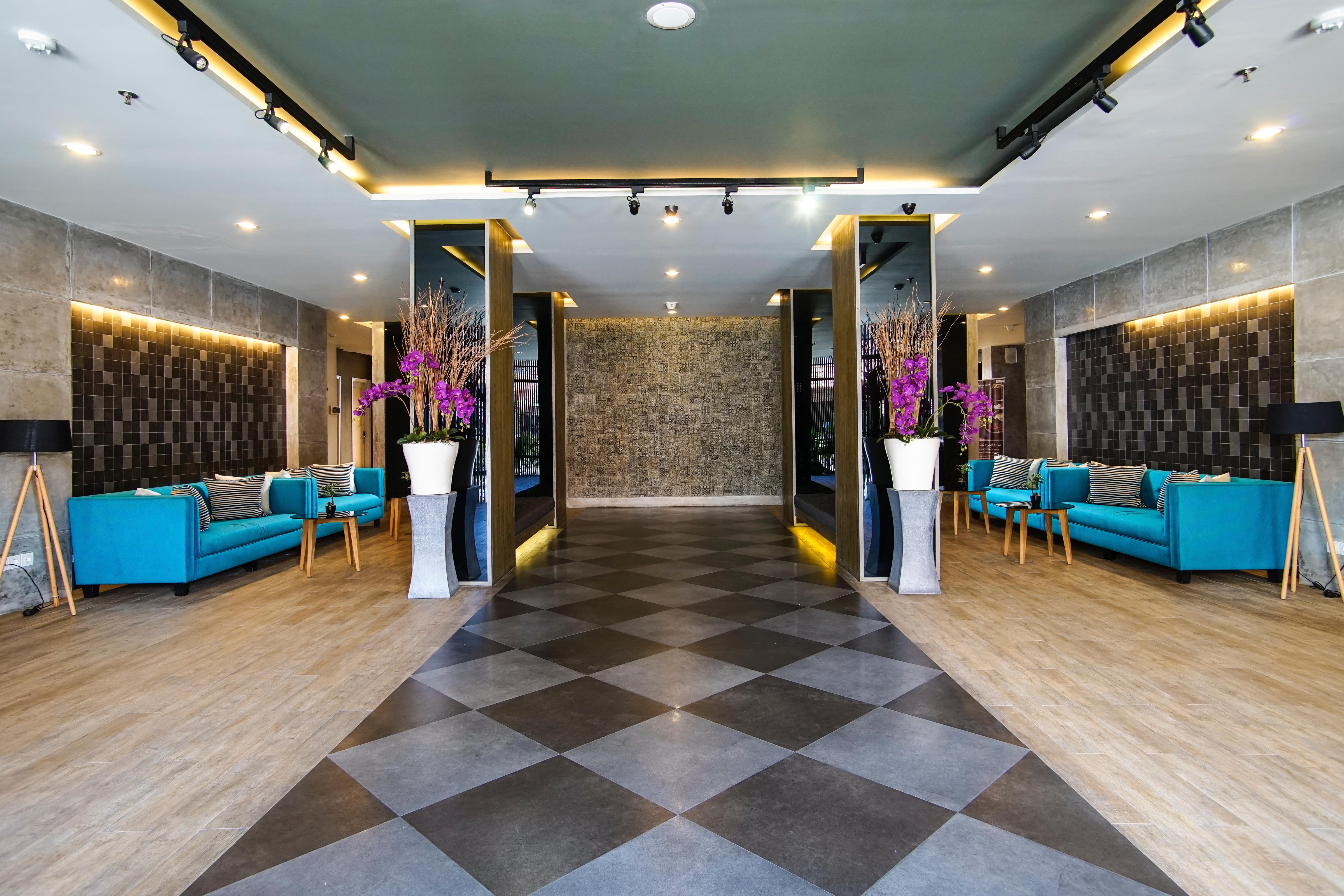 Sevn Legian Hotel Екстериор снимка