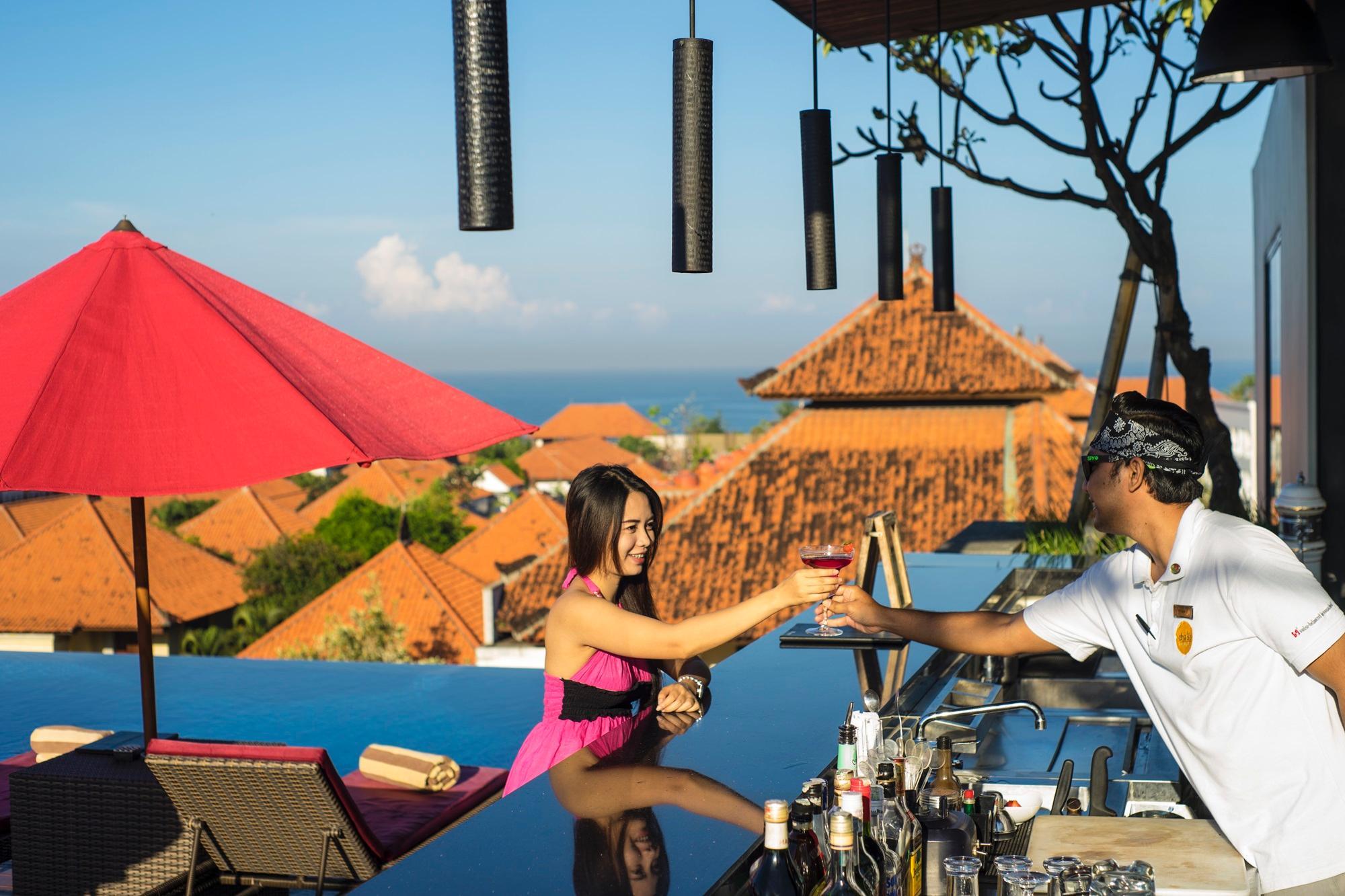 Sevn Legian Hotel Екстериор снимка
