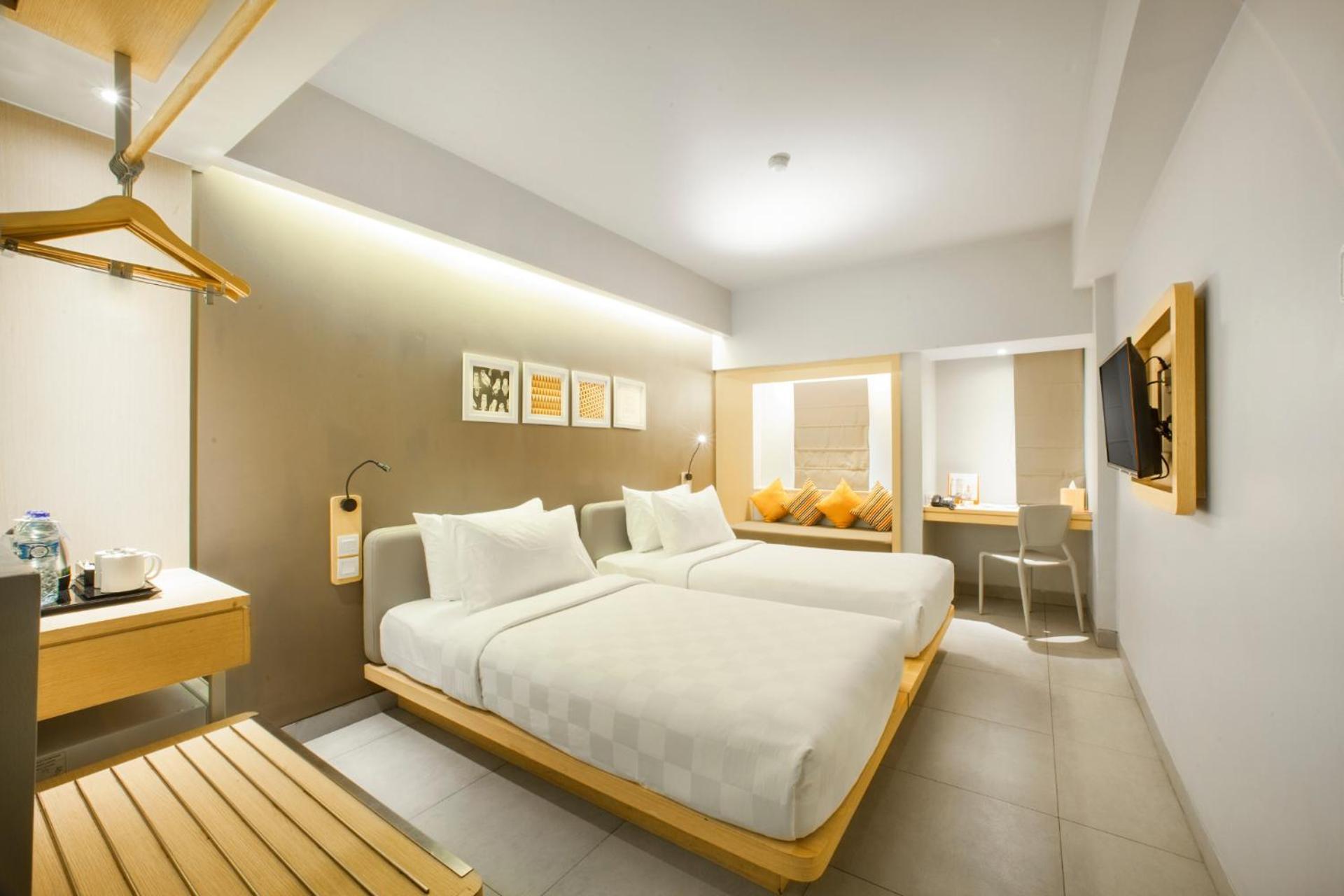 Sevn Legian Hotel Екстериор снимка