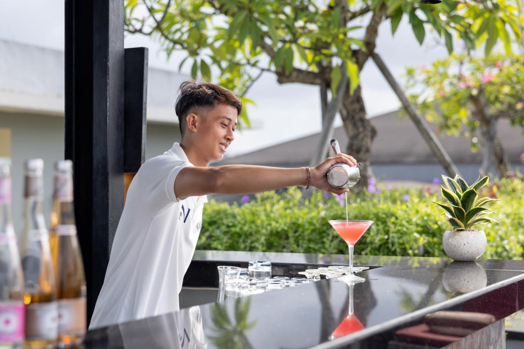 Sevn Legian Hotel Екстериор снимка