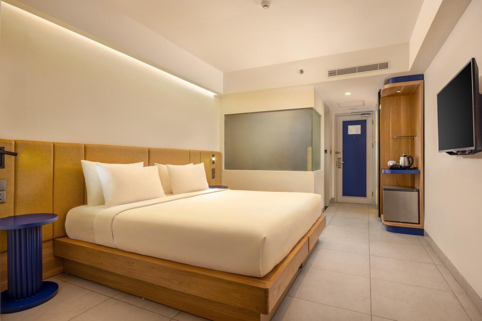 Sevn Legian Hotel Екстериор снимка