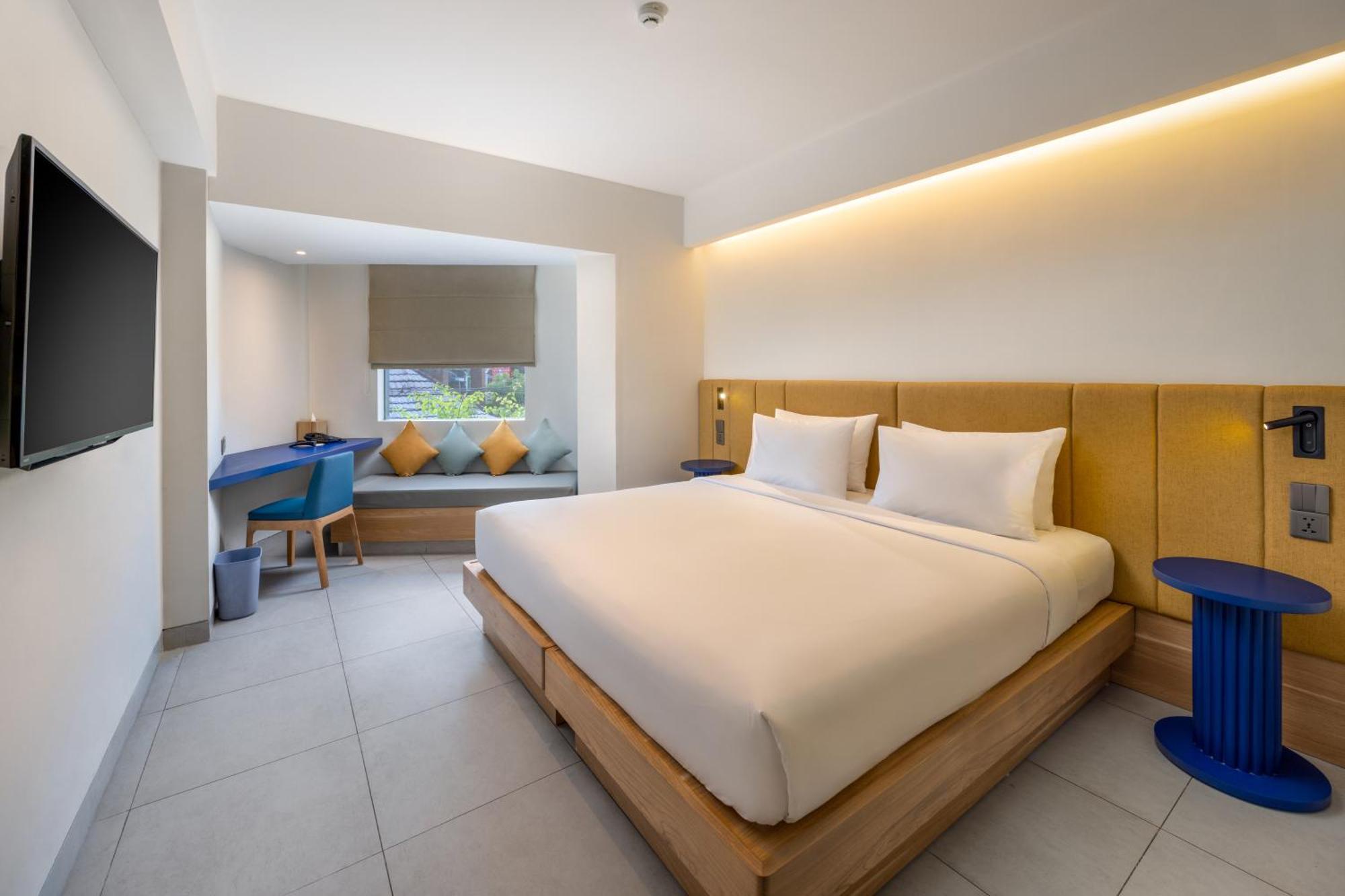 Sevn Legian Hotel Екстериор снимка