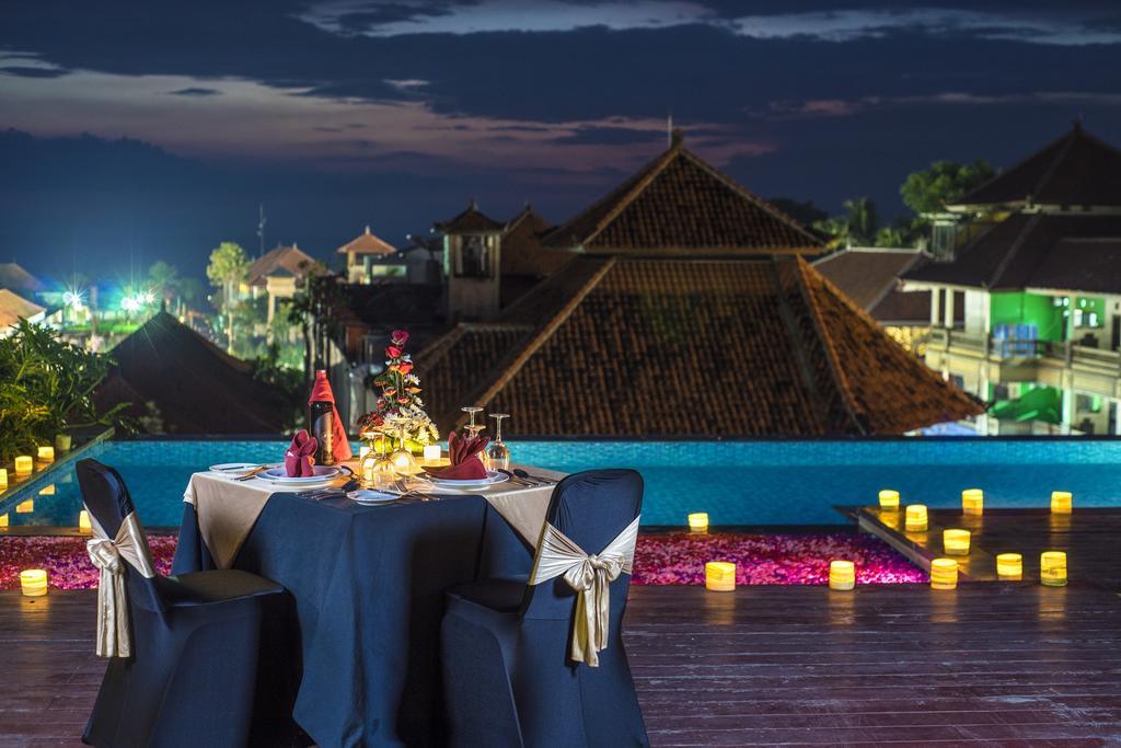Sevn Legian Hotel Екстериор снимка