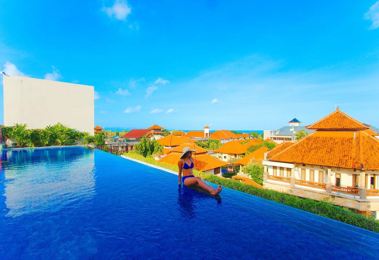 Sevn Legian Hotel Екстериор снимка