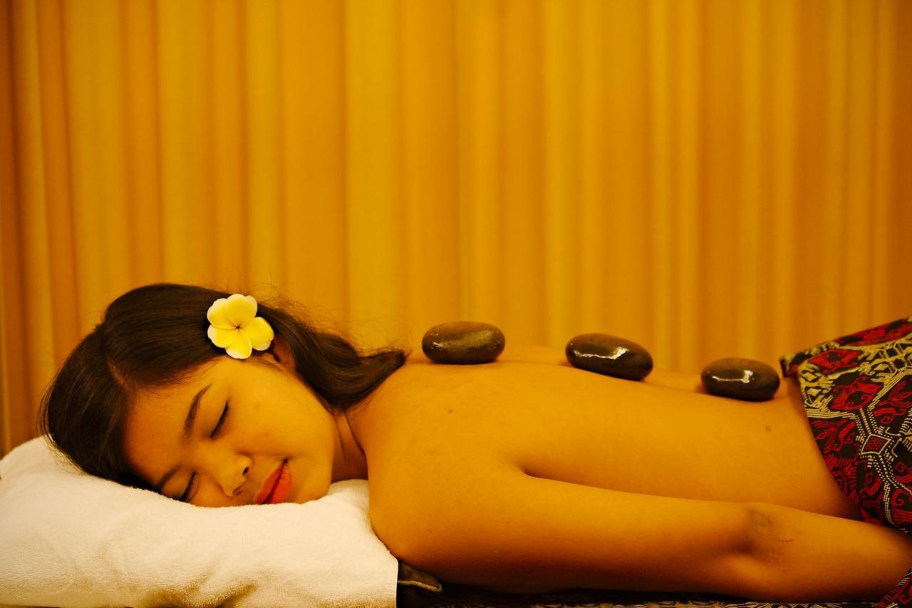 Sevn Legian Hotel Екстериор снимка