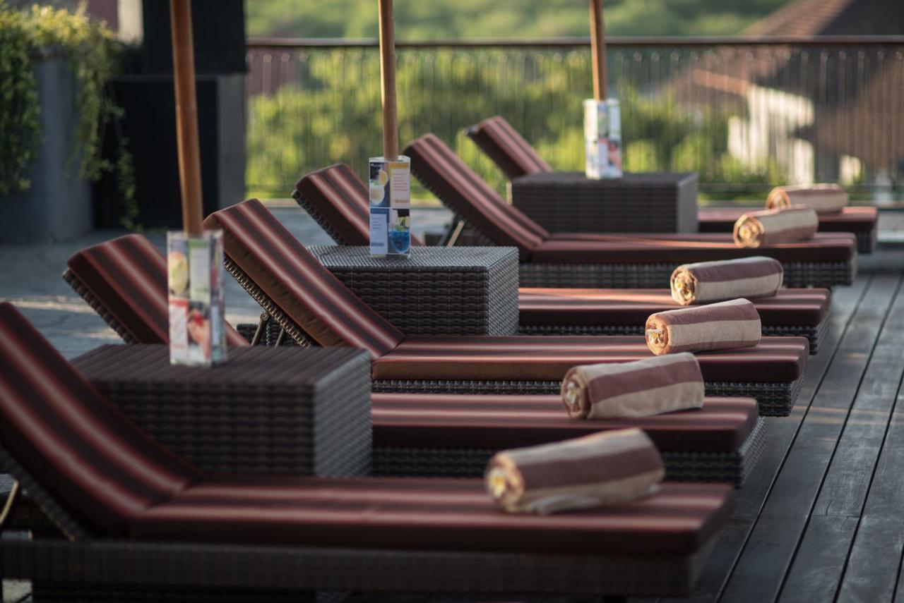 Sevn Legian Hotel Екстериор снимка