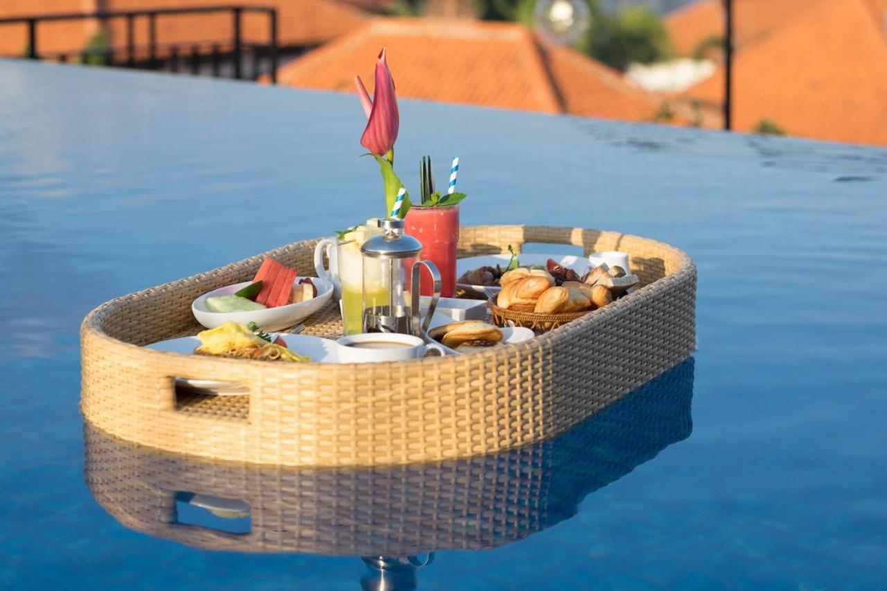 Sevn Legian Hotel Екстериор снимка