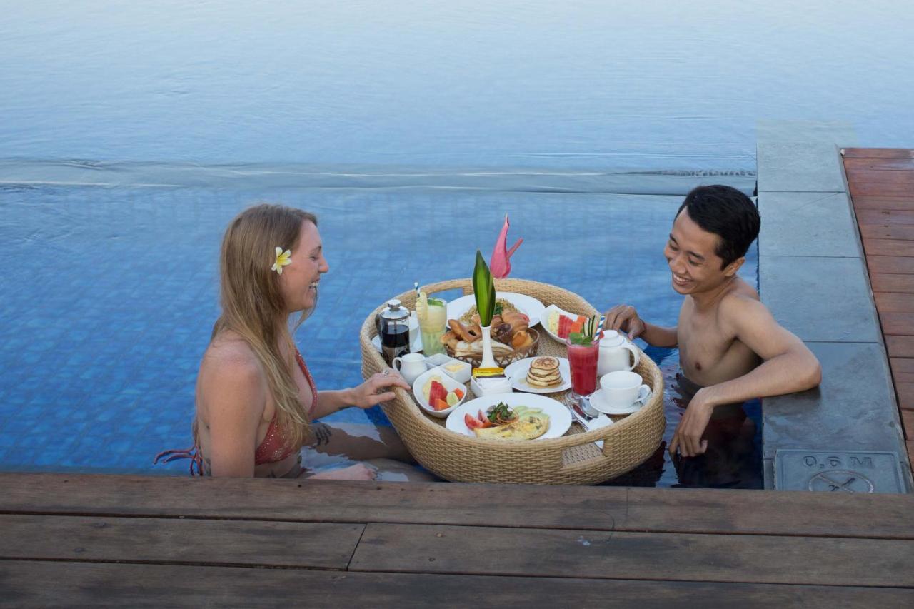 Sevn Legian Hotel Екстериор снимка