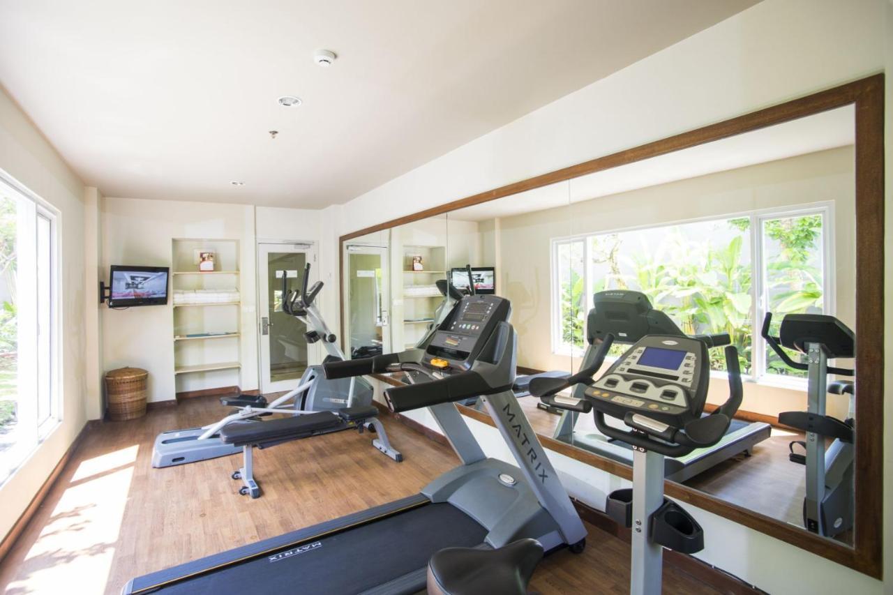 Sevn Legian Hotel Екстериор снимка