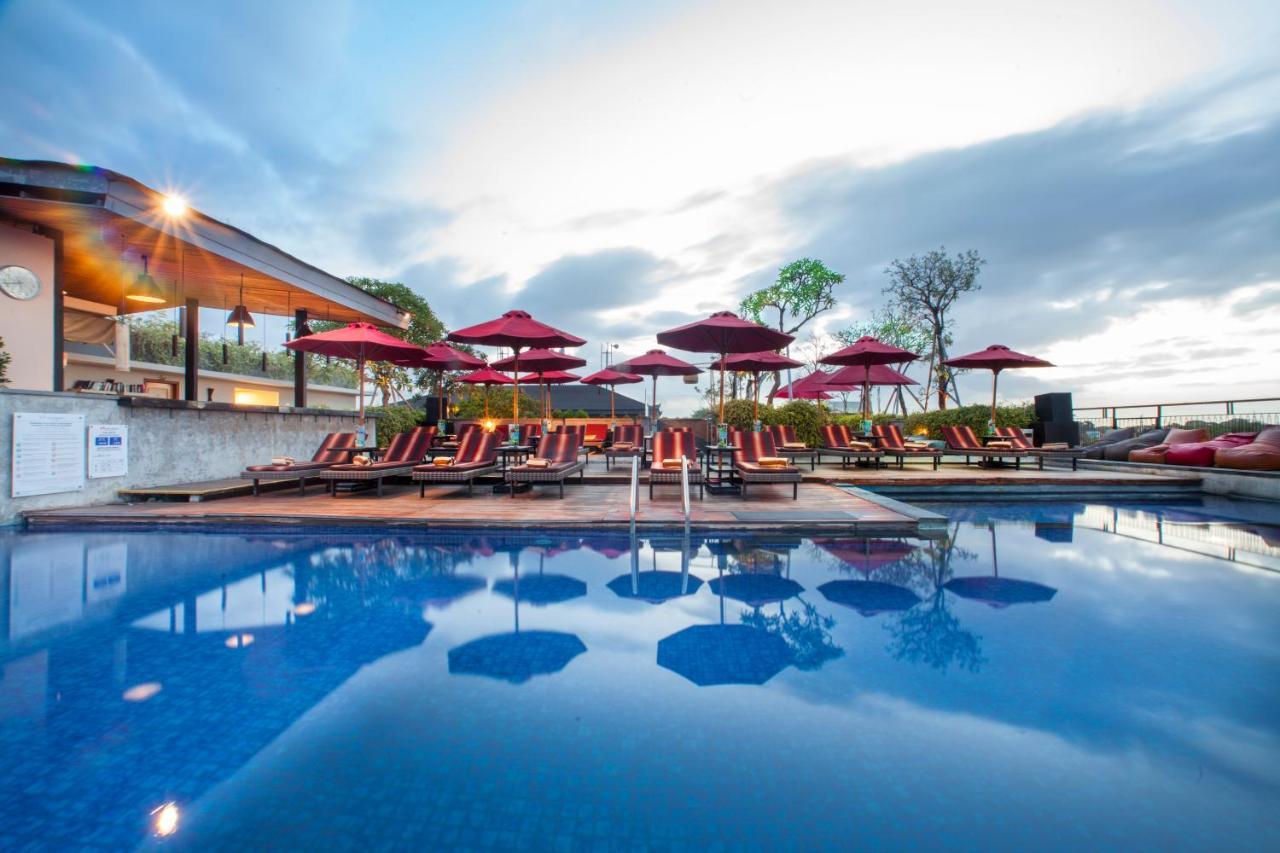 Sevn Legian Hotel Екстериор снимка