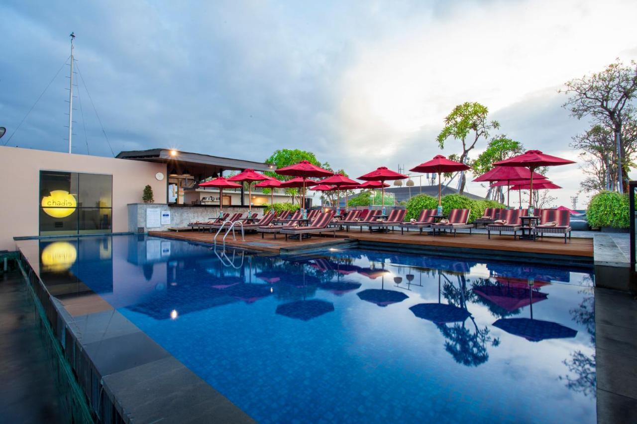 Sevn Legian Hotel Екстериор снимка