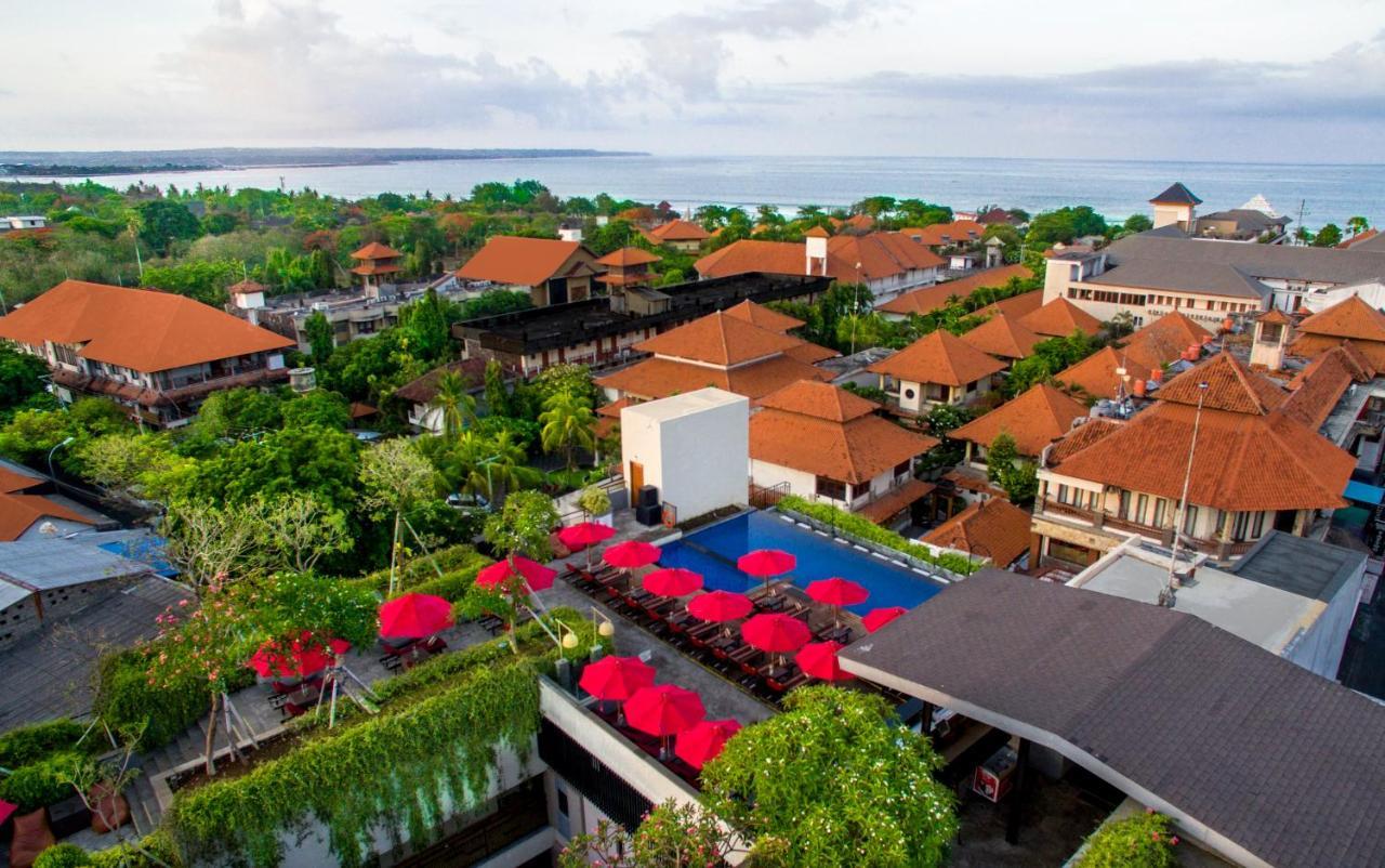Sevn Legian Hotel Екстериор снимка