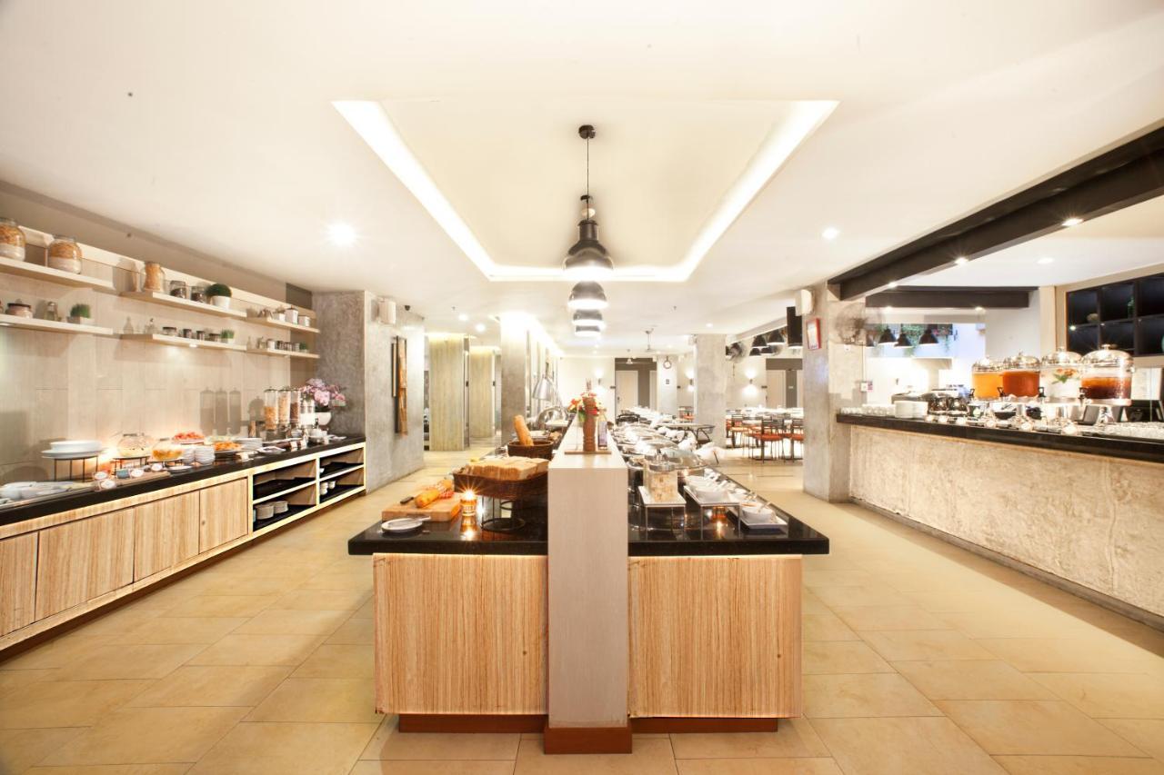 Sevn Legian Hotel Екстериор снимка